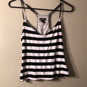 Guess Striped Tank Top (Large)